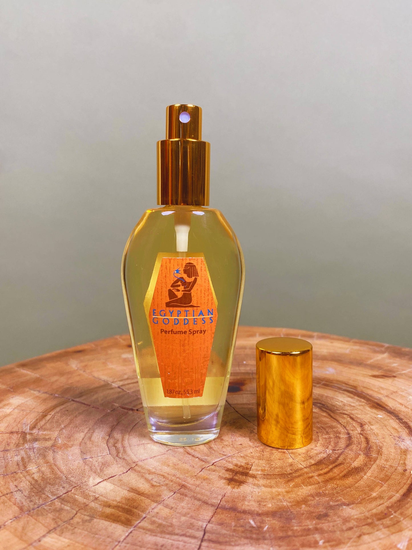 Auric Blends Egyptian Goddess Perfume Spray - 55ml Full Size (Image 2)