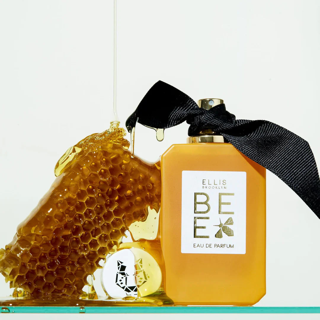 Ellis Brooklyn Bee Eau De Parfum - 10 ml Travel Spray (Image 6)