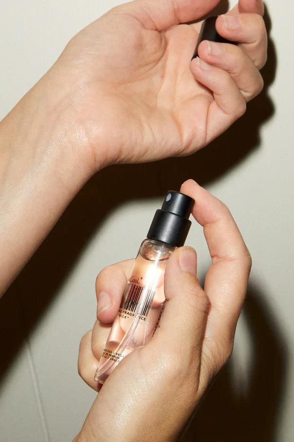 Dedcool Milk Eau de Parfum (Skin Scent, Soft, Warm, Amber, Universal Musk) - 50ml Full Size (Image 7)