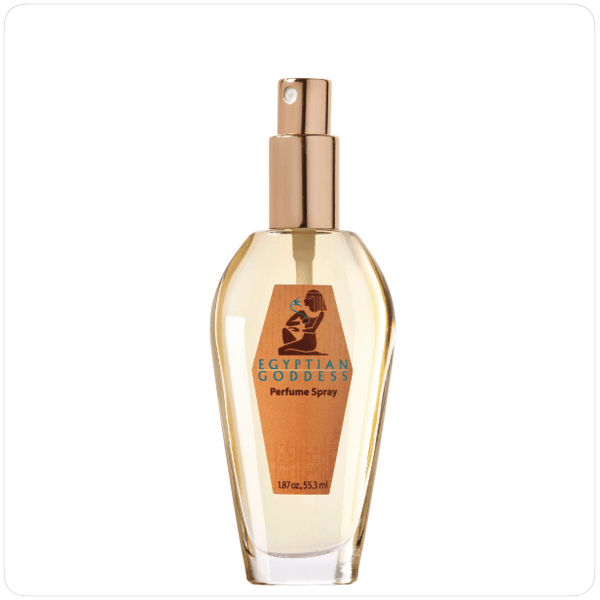 Auric Blends Egyptian Goddess Perfume Spray - 55ml Full Size (Image 1)