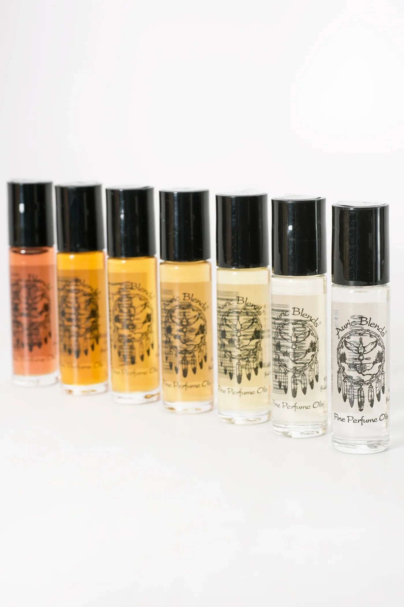 Auric Blends Love Roll-On Perfume Oil - 10 ml Rollerball (Image 4)