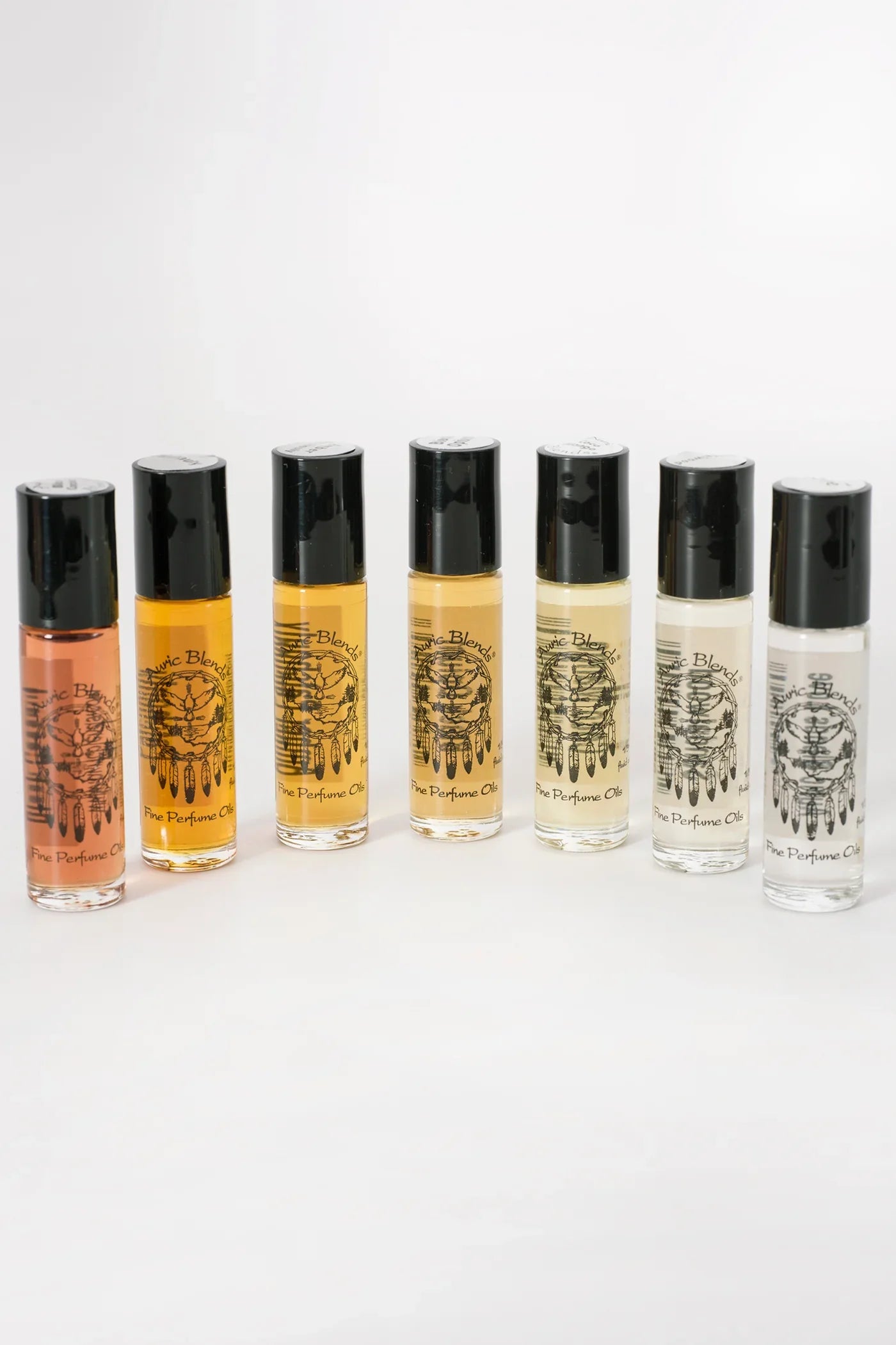 Auric Blends Love Roll-On Perfume Oil - 10 ml Rollerball (Image 3)
