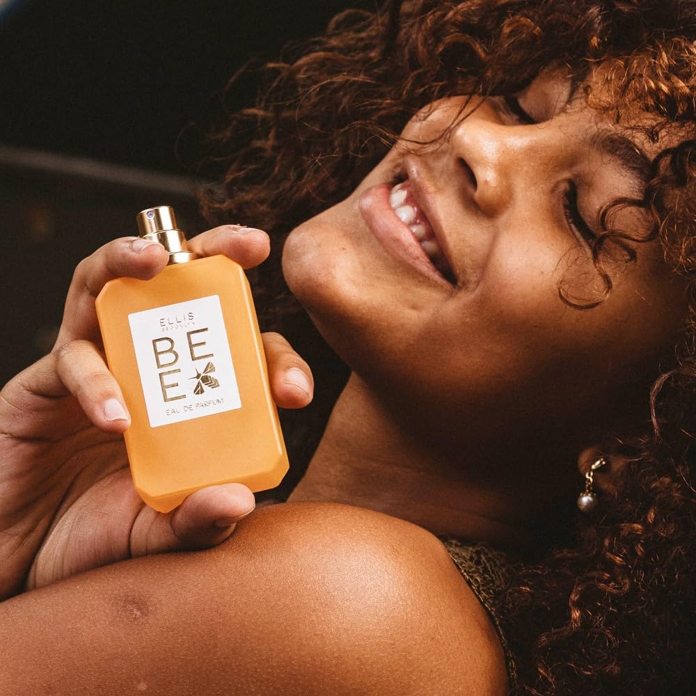 Ellis Brooklyn Bee Eau De Parfum - 10 ml Travel Spray (Image 8)